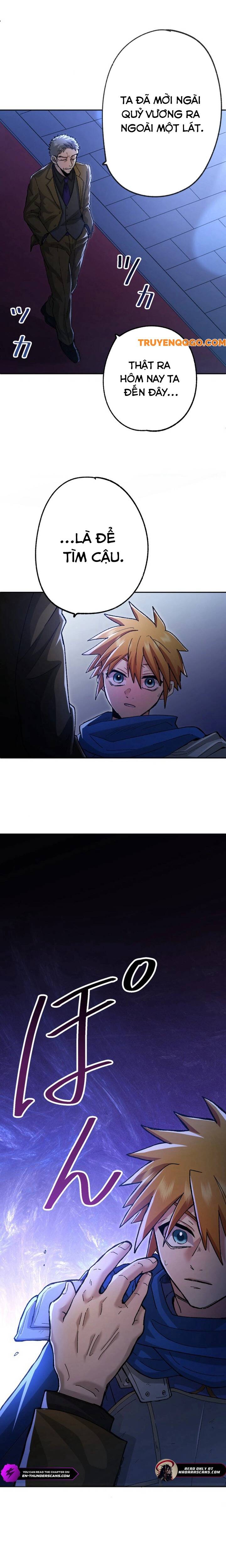 Phế Vật Thợ Săn Trùng Sinh Chapter 1 - 17