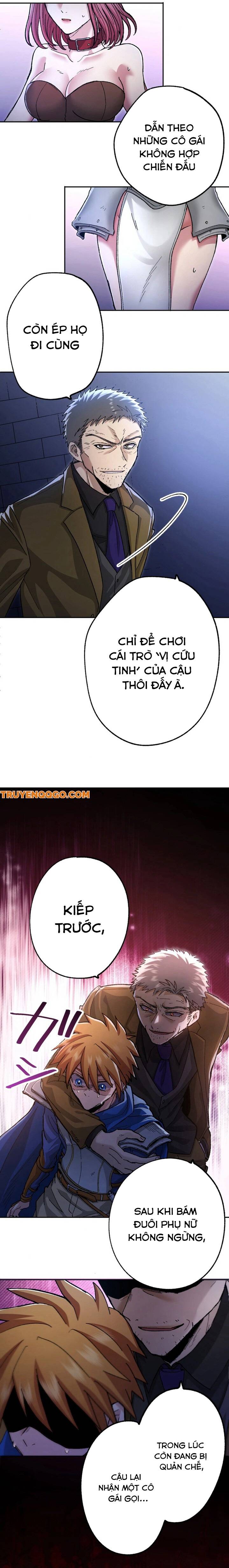 Phế Vật Thợ Săn Trùng Sinh Chapter 1 - 20