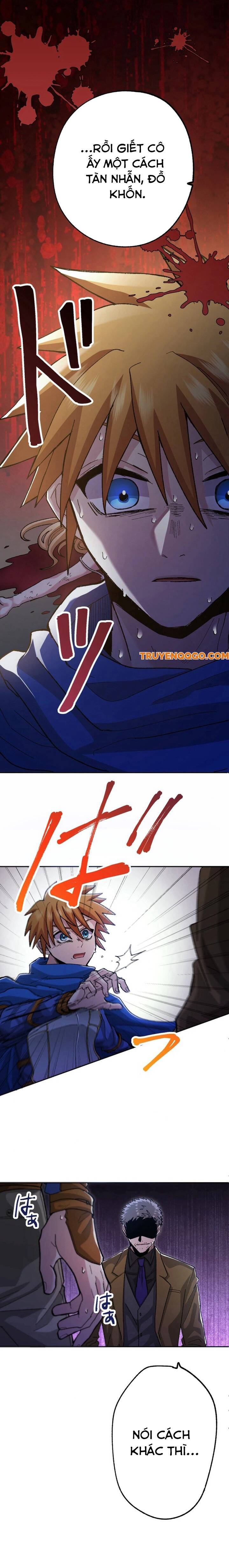 Phế Vật Thợ Săn Trùng Sinh Chapter 1 - 21