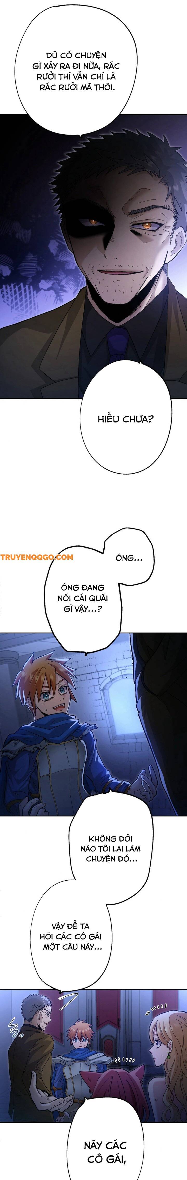 Phế Vật Thợ Săn Trùng Sinh Chapter 1 - 22