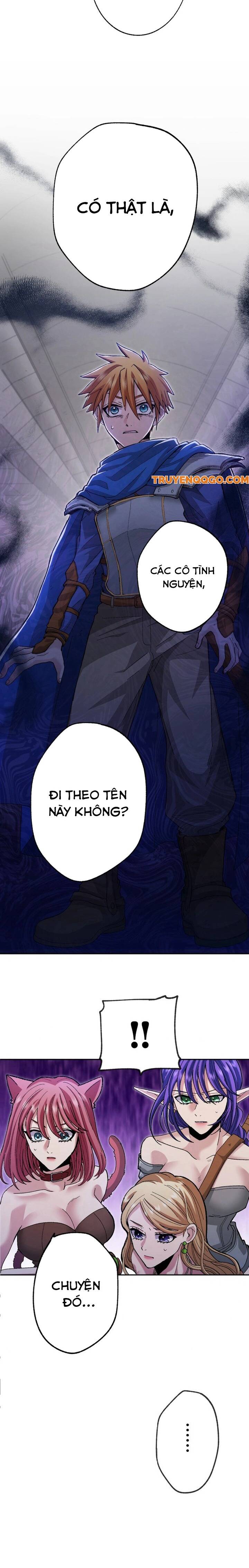 Phế Vật Thợ Săn Trùng Sinh Chapter 1 - 23
