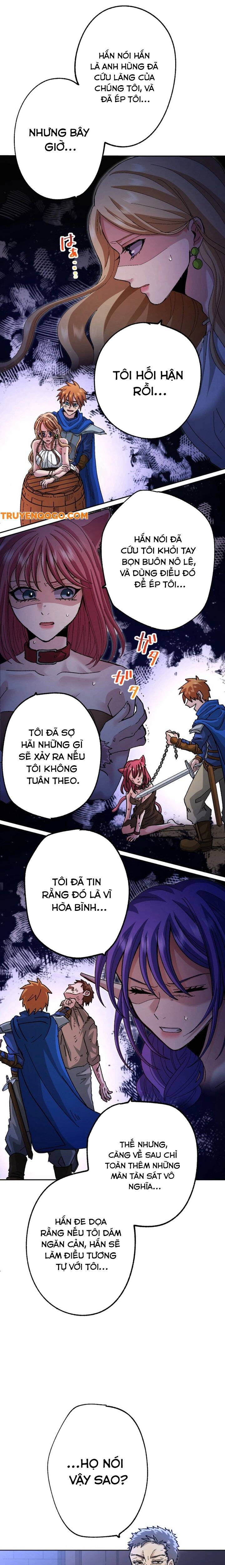 Phế Vật Thợ Săn Trùng Sinh Chapter 1 - 24