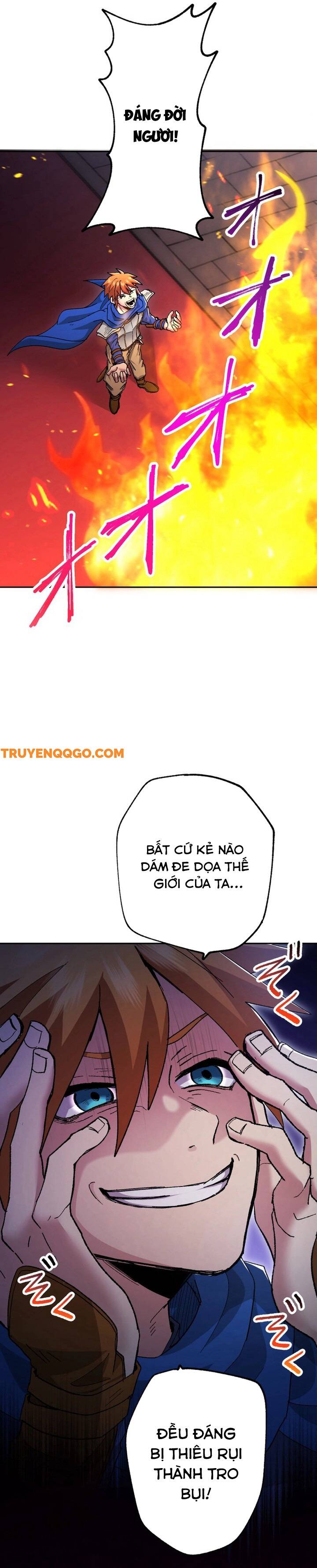 Phế Vật Thợ Săn Trùng Sinh Chapter 1 - 31