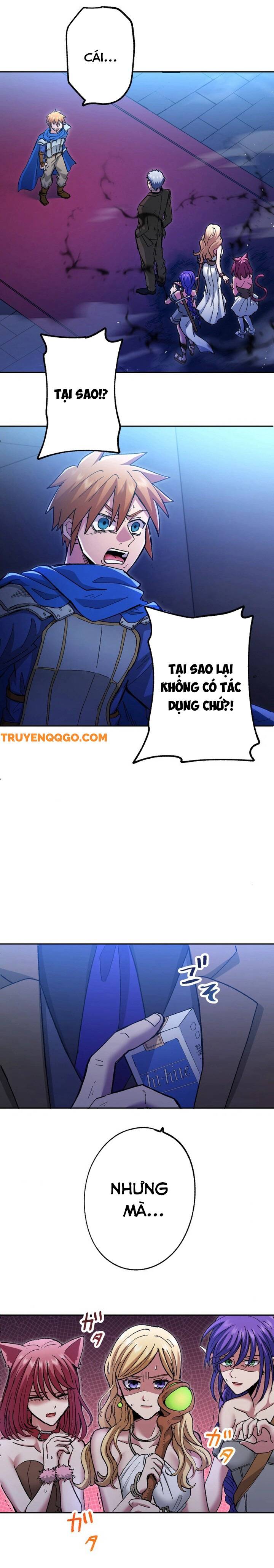 Phế Vật Thợ Săn Trùng Sinh Chapter 1 - 35