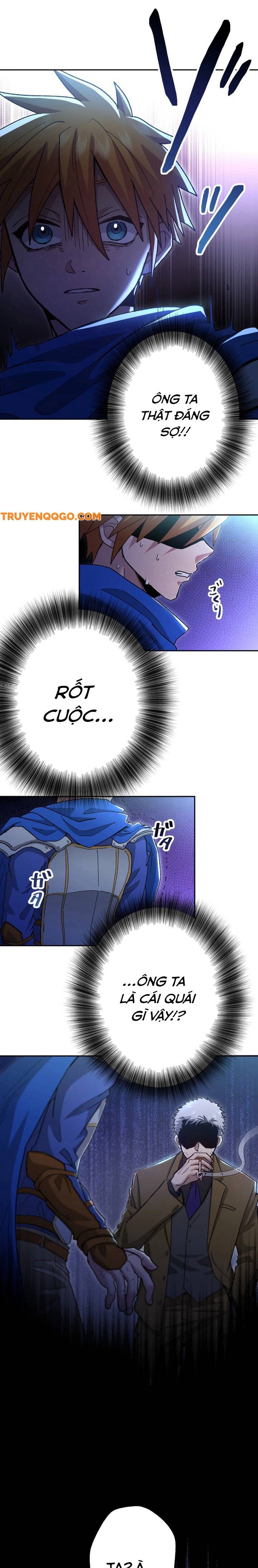 Phế Vật Thợ Săn Trùng Sinh Chapter 1 - 37