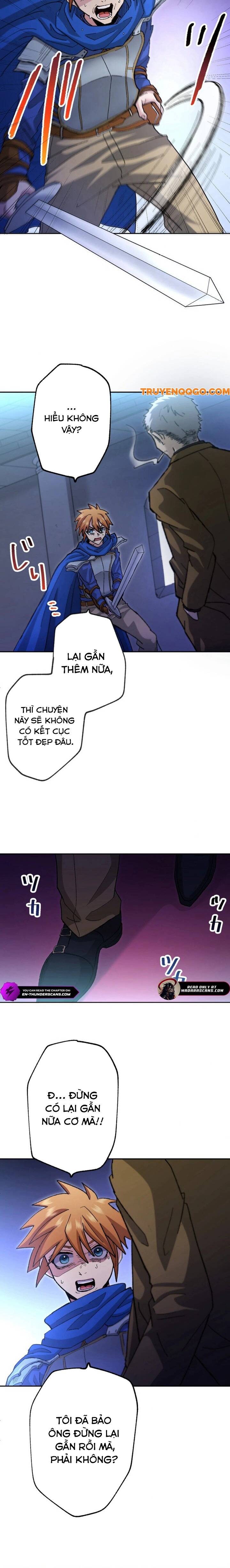 Phế Vật Thợ Săn Trùng Sinh Chapter 1 - 40