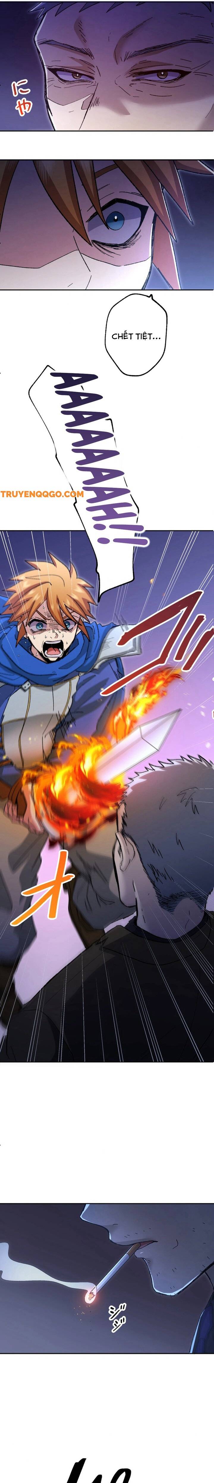 Phế Vật Thợ Săn Trùng Sinh Chapter 1 - 41