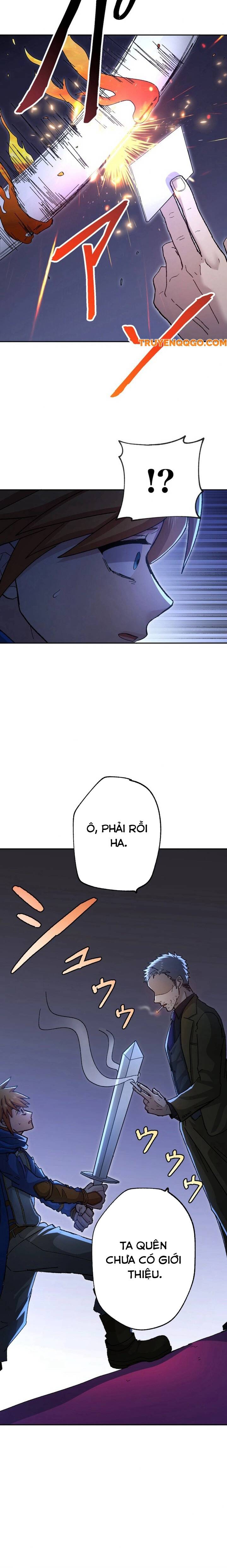 Phế Vật Thợ Săn Trùng Sinh Chapter 1 - 42