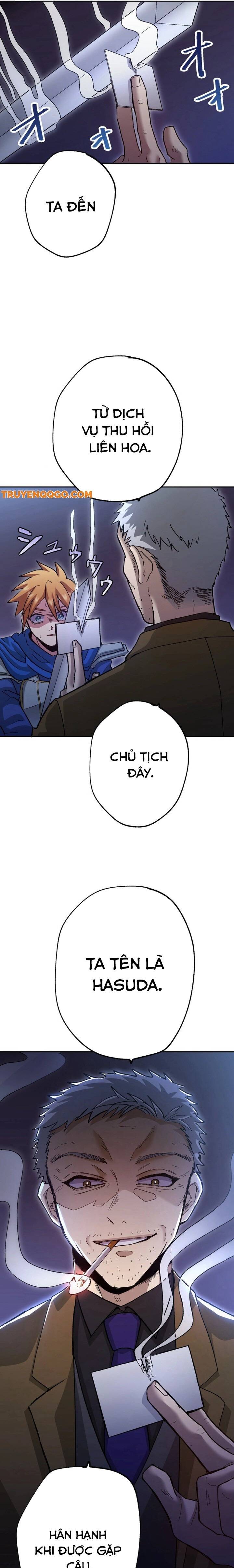 Phế Vật Thợ Săn Trùng Sinh Chapter 1 - 43
