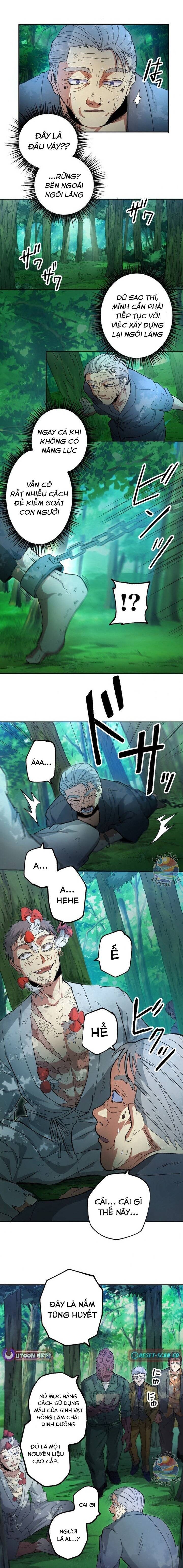 Phế Vật Thợ Săn Trùng Sinh Chapter 10 - 7