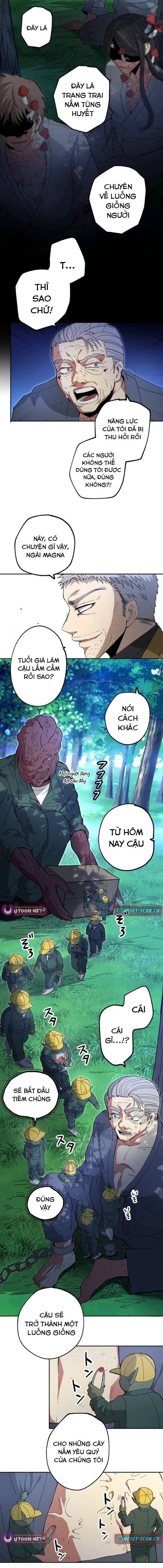 Phế Vật Thợ Săn Trùng Sinh Chapter 10 - 8