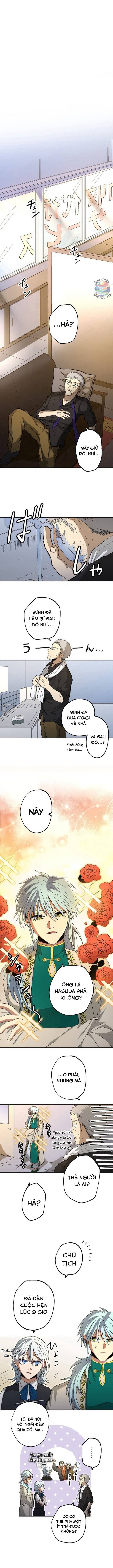 Phế Vật Thợ Săn Trùng Sinh Chapter 10 - 10