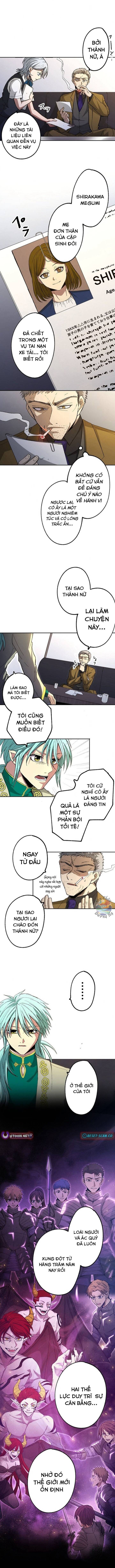 Phế Vật Thợ Săn Trùng Sinh Chapter 11 - 2