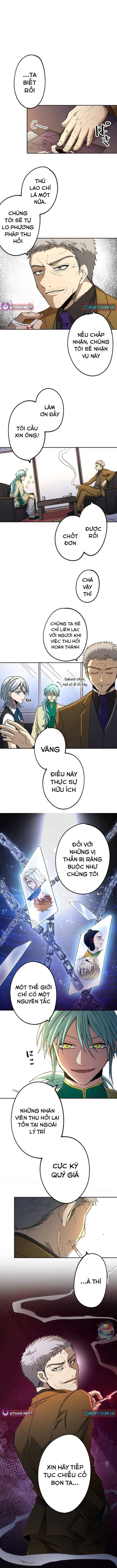 Phế Vật Thợ Săn Trùng Sinh Chapter 11 - 3