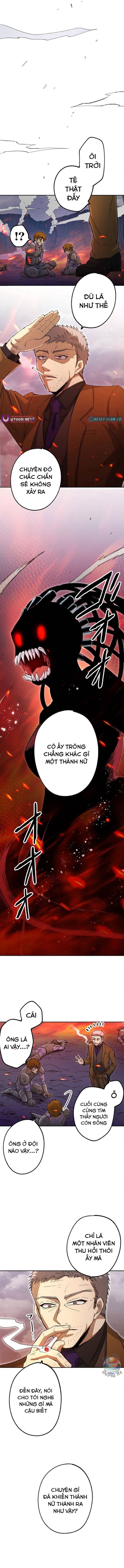 Phế Vật Thợ Săn Trùng Sinh Chapter 11 - 5