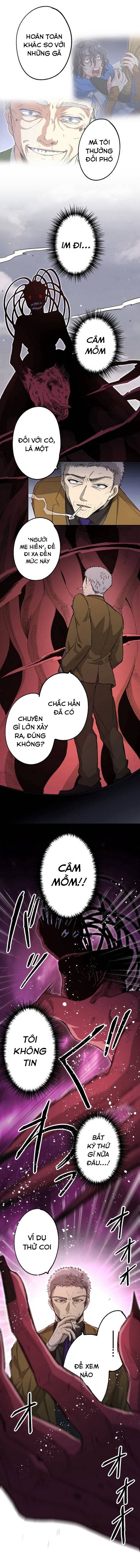 Phế Vật Thợ Săn Trùng Sinh Chapter 11 - 12