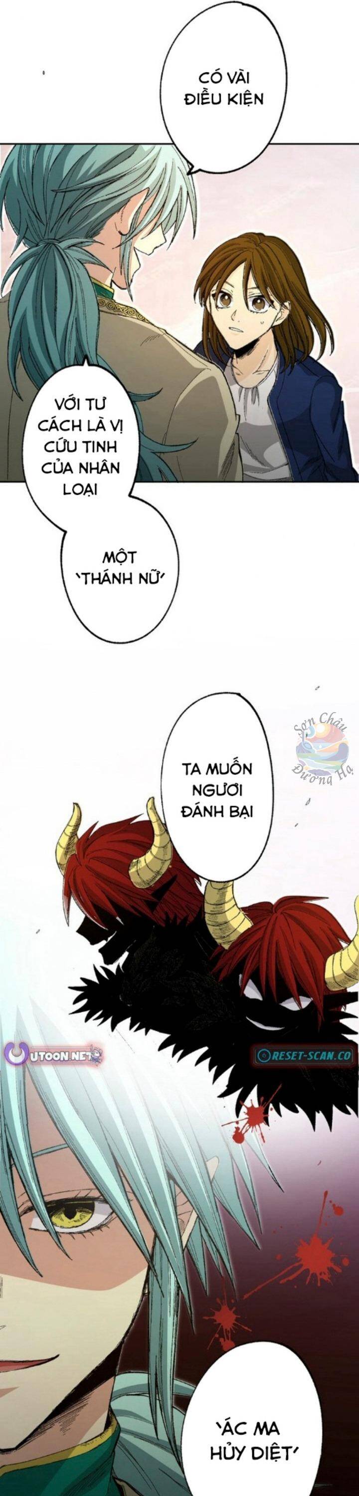 Phế Vật Thợ Săn Trùng Sinh Chapter 12 - 13