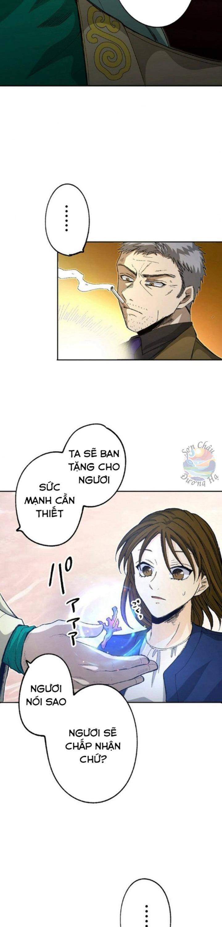 Phế Vật Thợ Săn Trùng Sinh Chapter 12 - 14