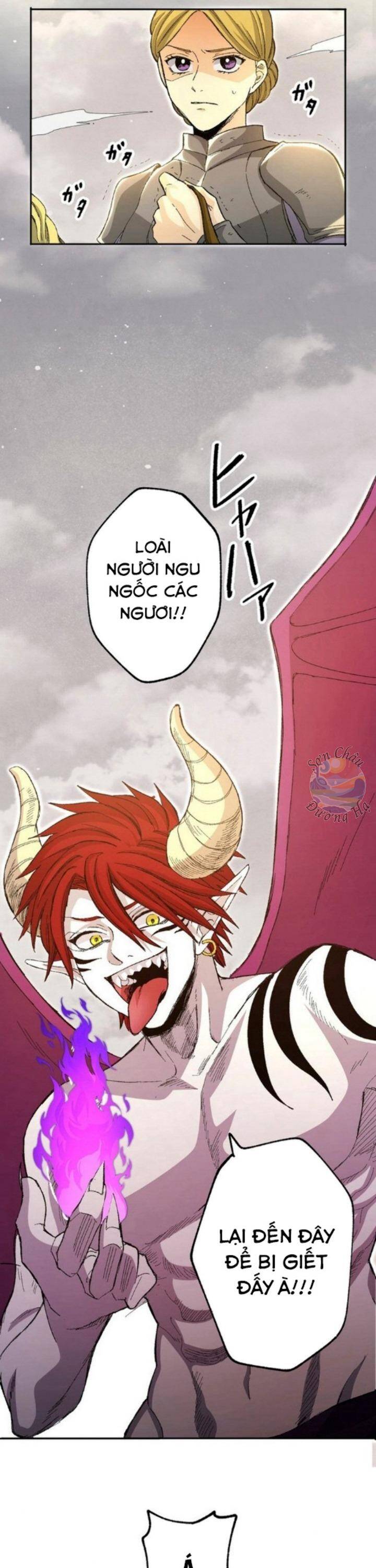 Phế Vật Thợ Săn Trùng Sinh Chapter 12 - 17