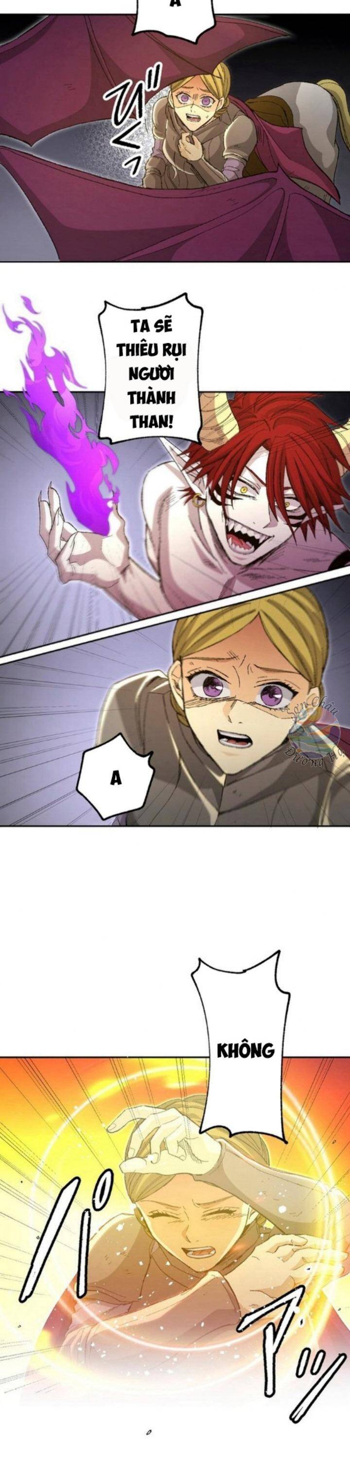 Phế Vật Thợ Săn Trùng Sinh Chapter 12 - 18