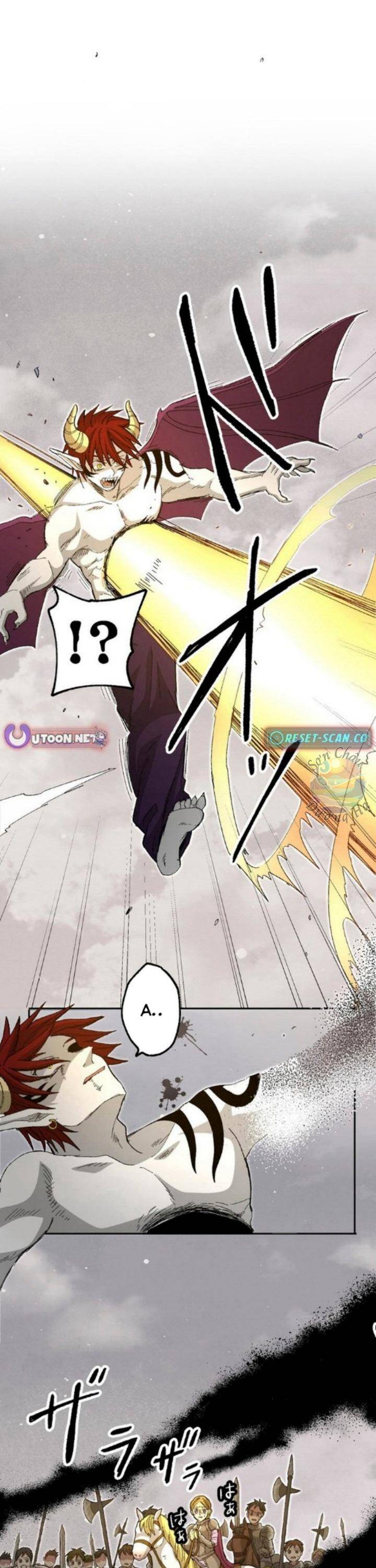 Phế Vật Thợ Săn Trùng Sinh Chapter 12 - 19