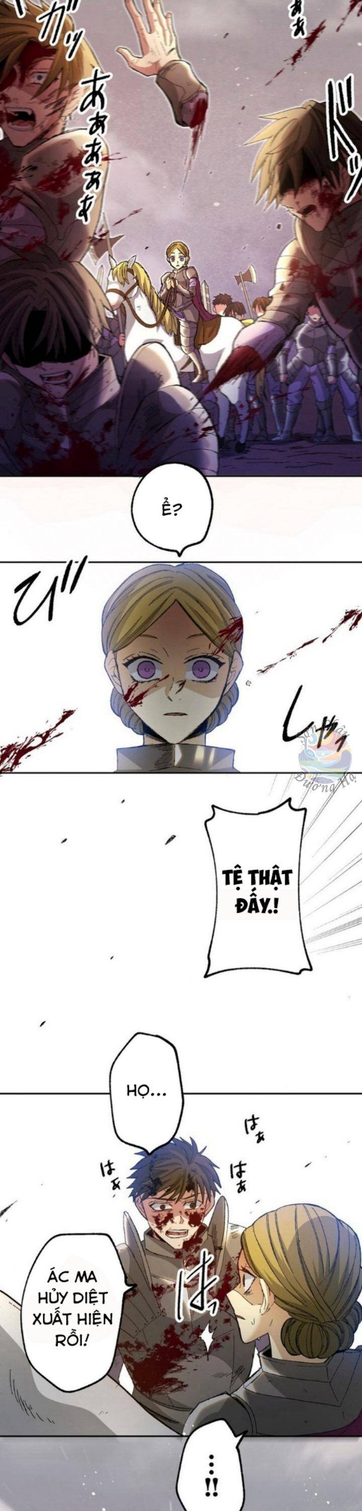 Phế Vật Thợ Săn Trùng Sinh Chapter 12 - 22