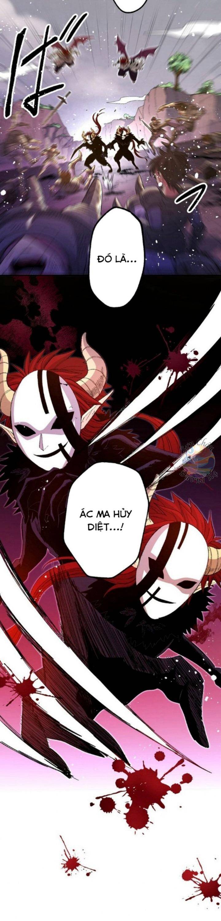 Phế Vật Thợ Săn Trùng Sinh Chapter 12 - 23