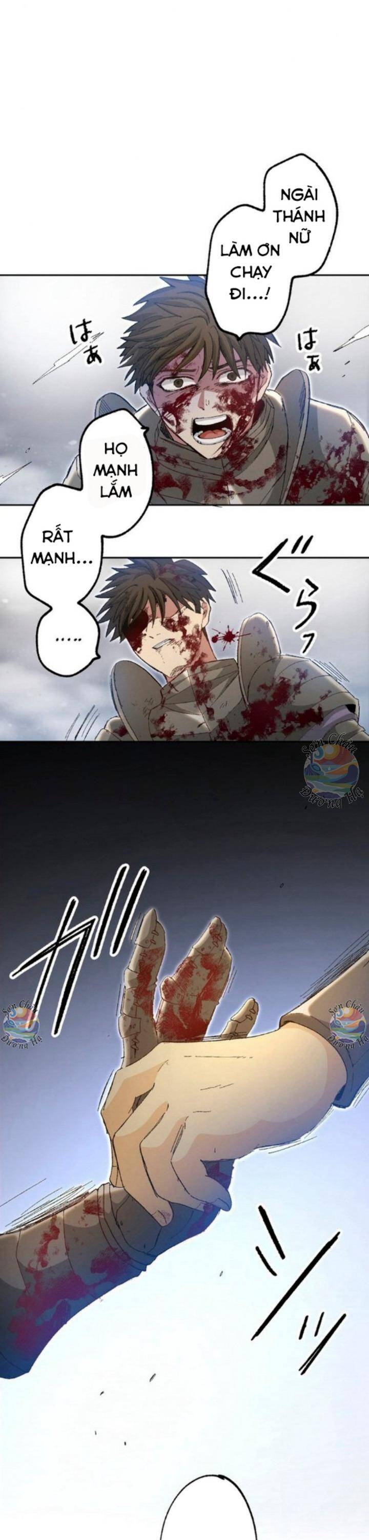 Phế Vật Thợ Săn Trùng Sinh Chapter 12 - 24