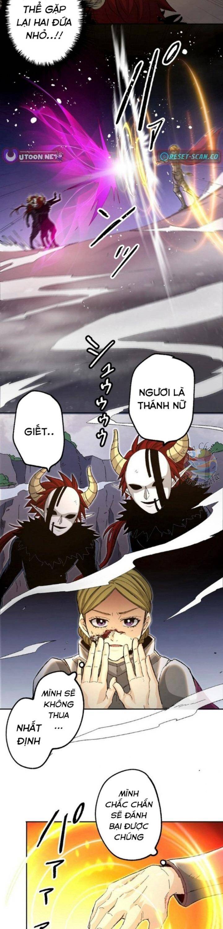 Phế Vật Thợ Săn Trùng Sinh Chapter 12 - 27