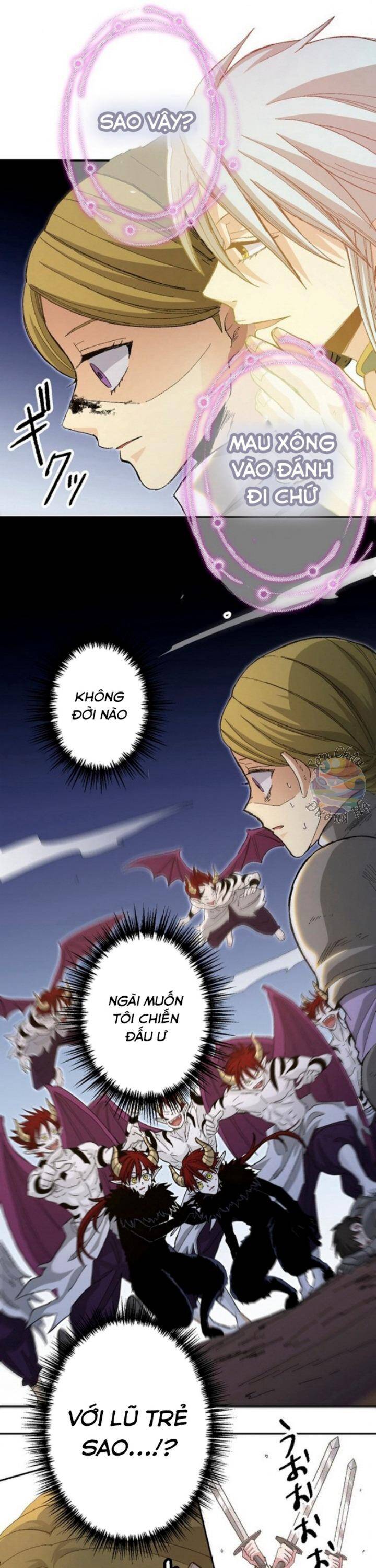 Phế Vật Thợ Săn Trùng Sinh Chapter 12 - 33