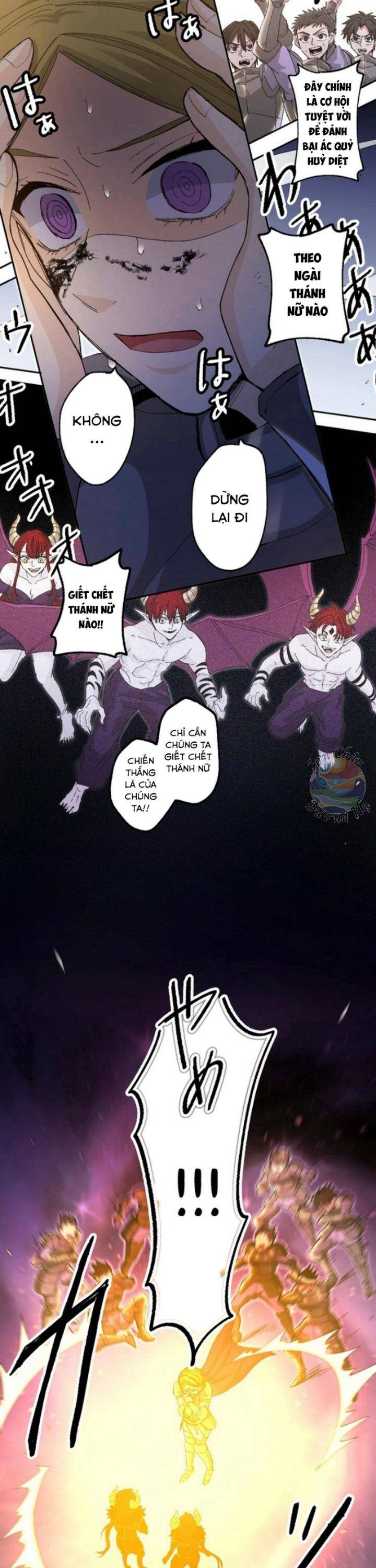 Phế Vật Thợ Săn Trùng Sinh Chapter 12 - 34