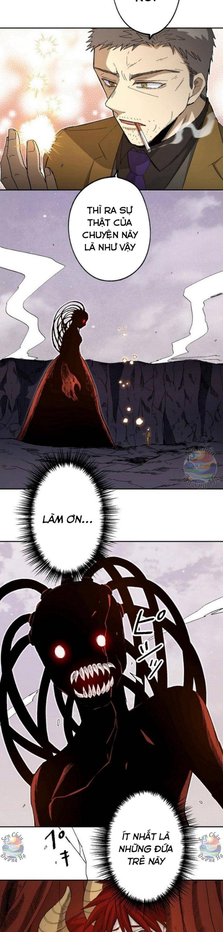 Phế Vật Thợ Săn Trùng Sinh Chapter 12 - 38