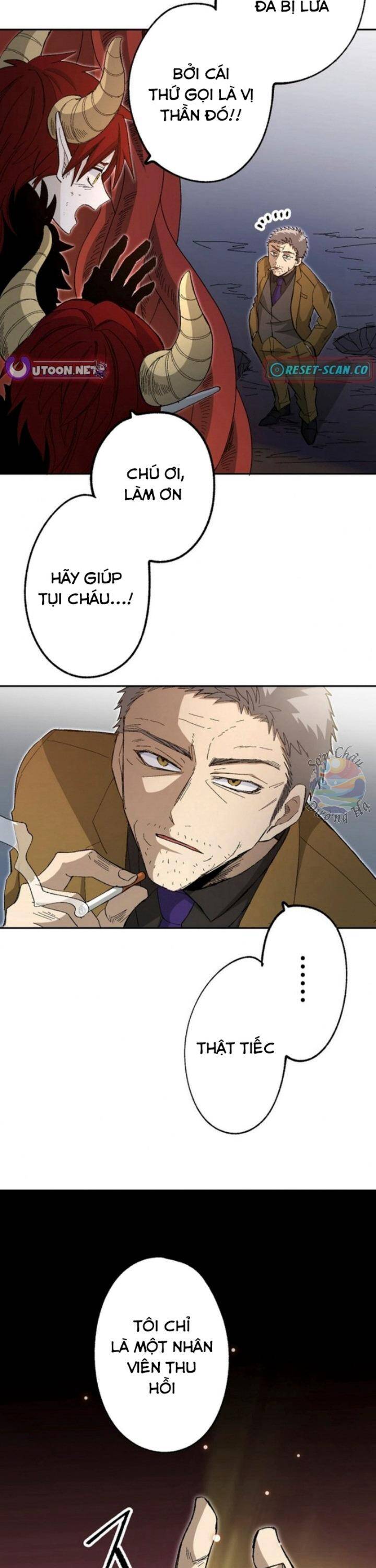 Phế Vật Thợ Săn Trùng Sinh Chapter 12 - 41