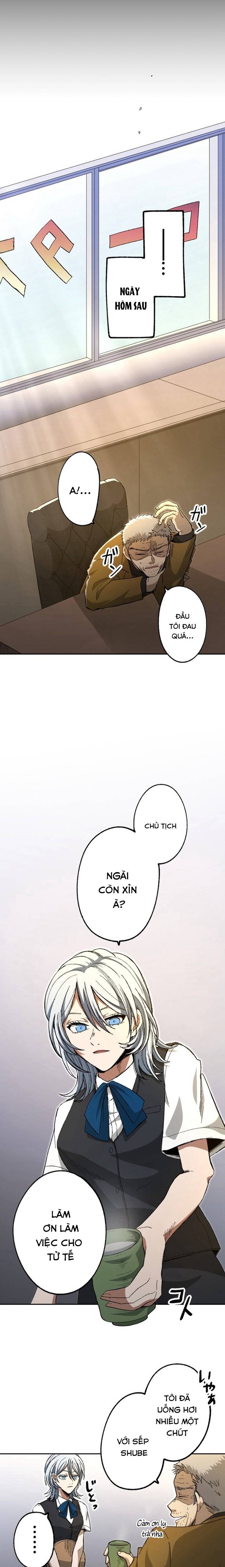 Phế Vật Thợ Săn Trùng Sinh Chapter 13 - 3