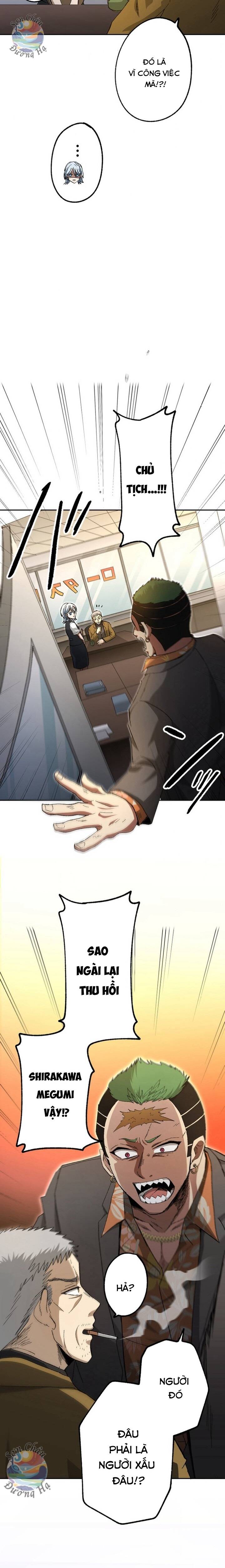 Phế Vật Thợ Săn Trùng Sinh Chapter 13 - 4