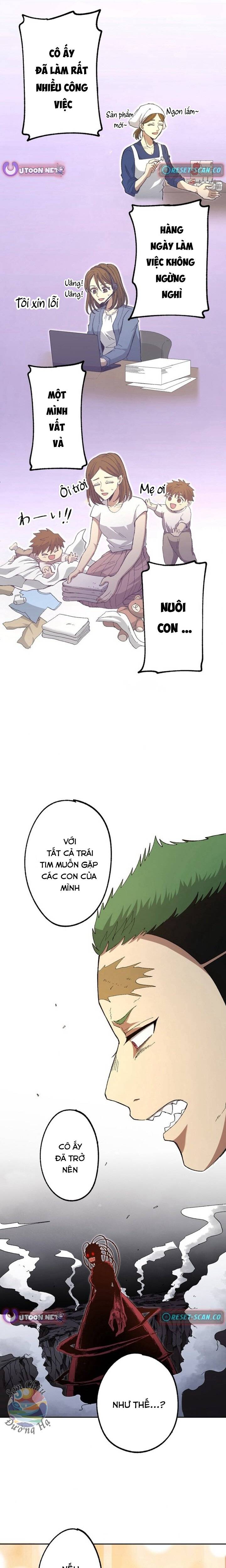 Phế Vật Thợ Săn Trùng Sinh Chapter 13 - 5