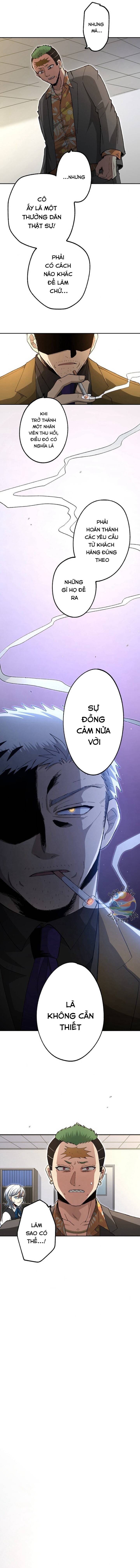 Phế Vật Thợ Săn Trùng Sinh Chapter 13 - 7