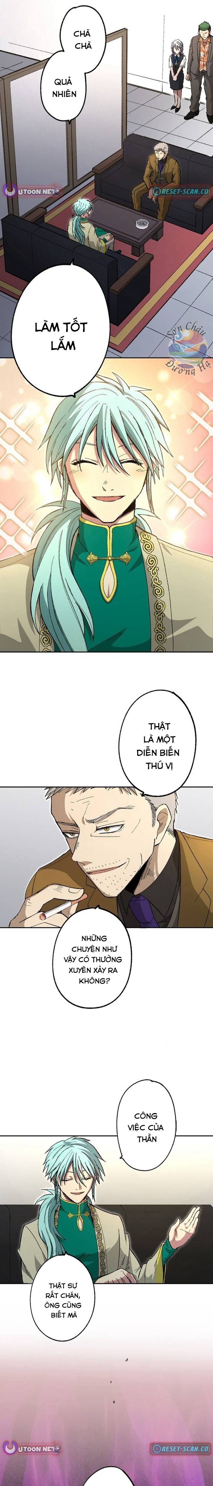 Phế Vật Thợ Săn Trùng Sinh Chapter 13 - 8