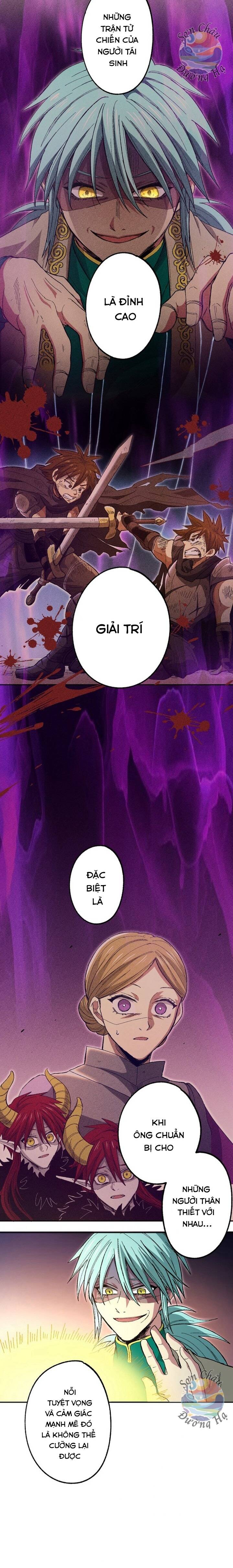 Phế Vật Thợ Săn Trùng Sinh Chapter 13 - 9