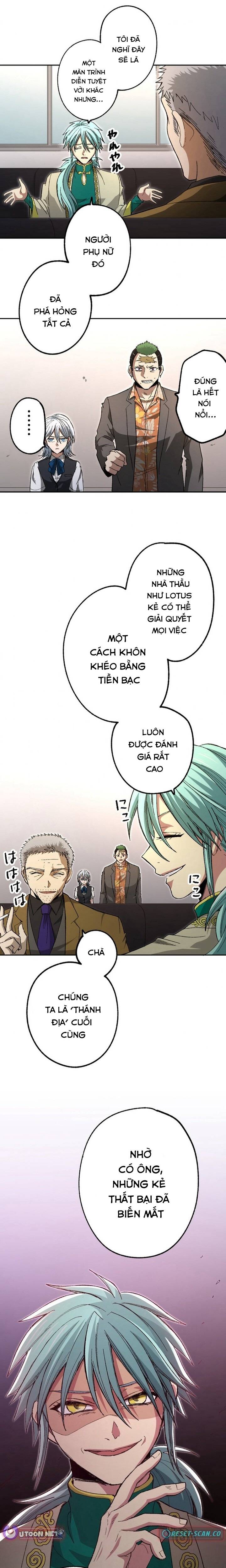 Phế Vật Thợ Săn Trùng Sinh Chapter 13 - 10