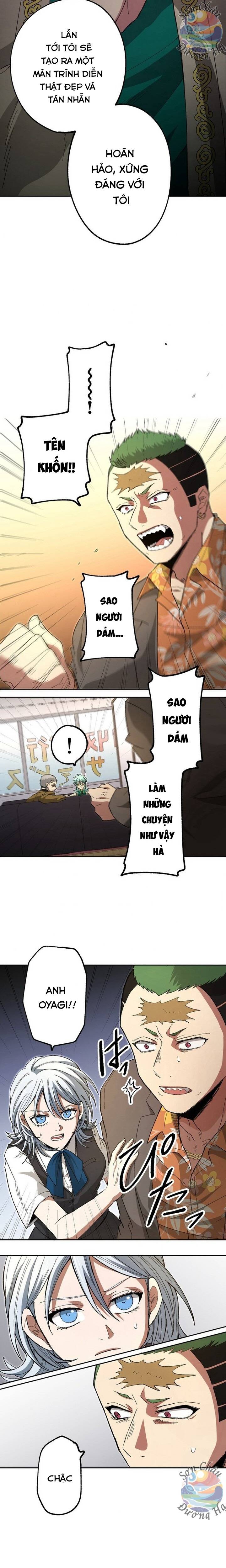 Phế Vật Thợ Săn Trùng Sinh Chapter 13 - 11