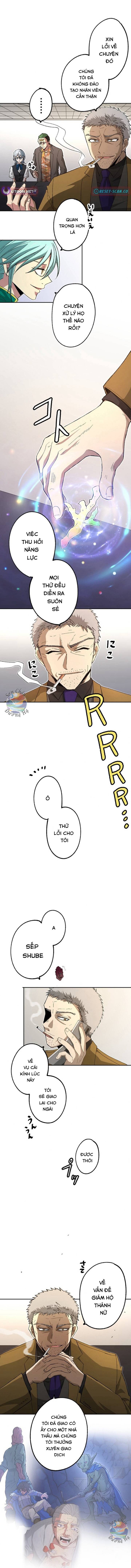 Phế Vật Thợ Săn Trùng Sinh Chapter 13 - 12