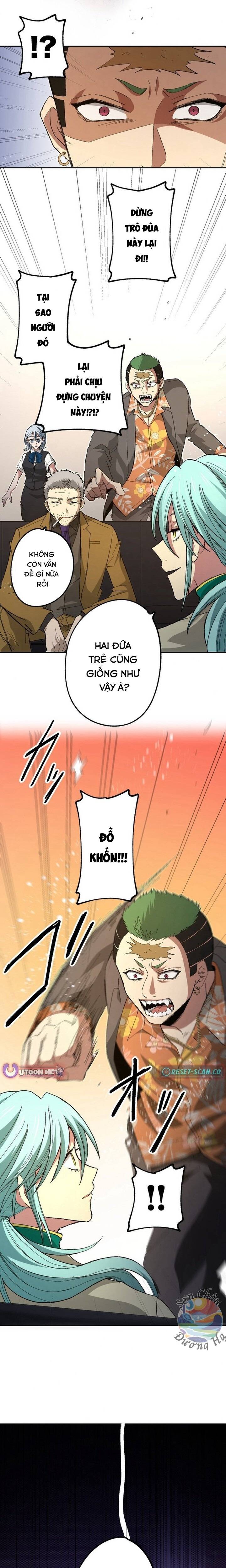 Phế Vật Thợ Săn Trùng Sinh Chapter 13 - 13