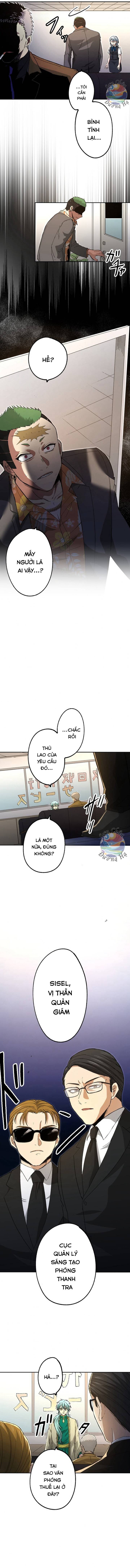 Phế Vật Thợ Săn Trùng Sinh Chapter 13 - 15