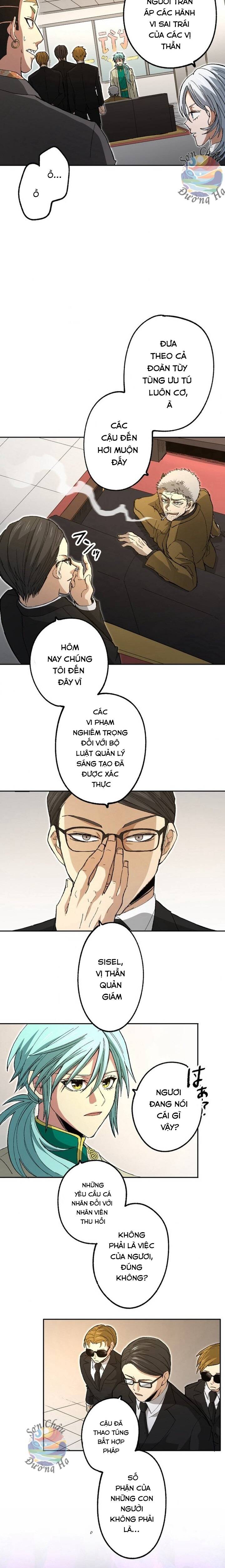 Phế Vật Thợ Săn Trùng Sinh Chapter 13 - 17