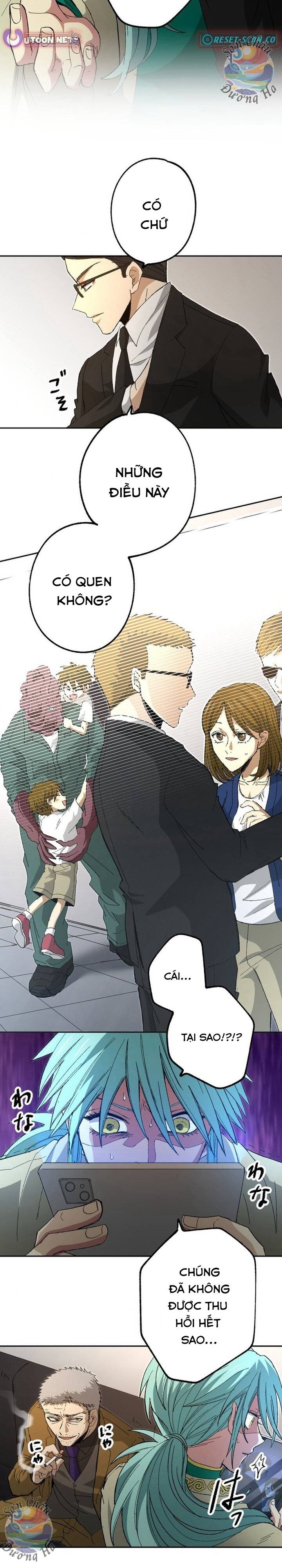 Phế Vật Thợ Săn Trùng Sinh Chapter 13 - 19