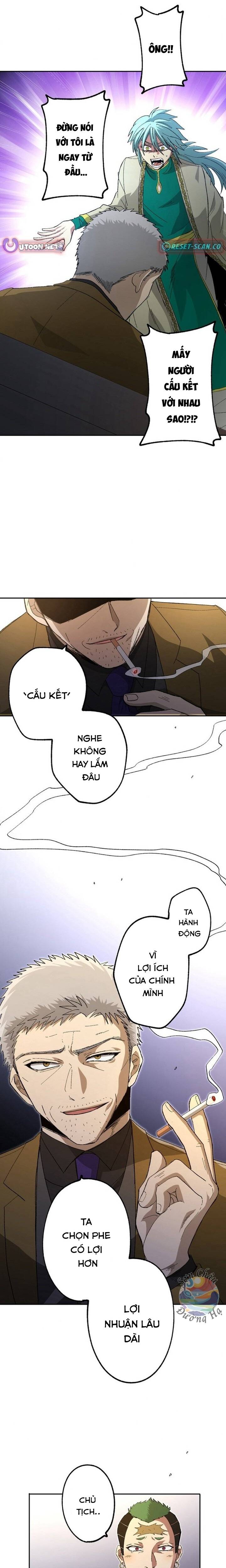 Phế Vật Thợ Săn Trùng Sinh Chapter 13 - 20