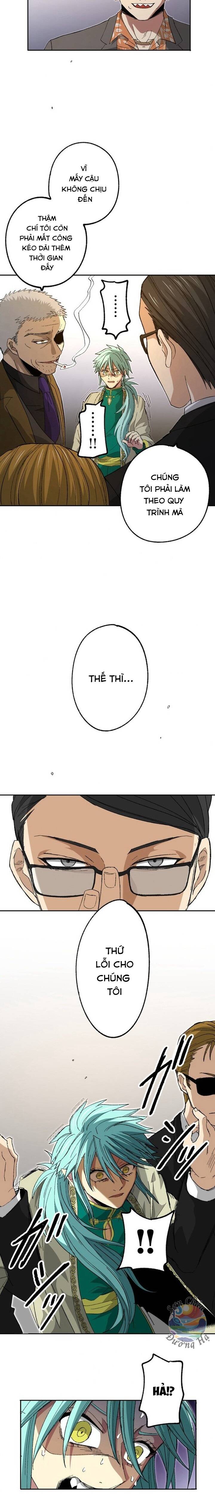 Phế Vật Thợ Săn Trùng Sinh Chapter 13 - 21