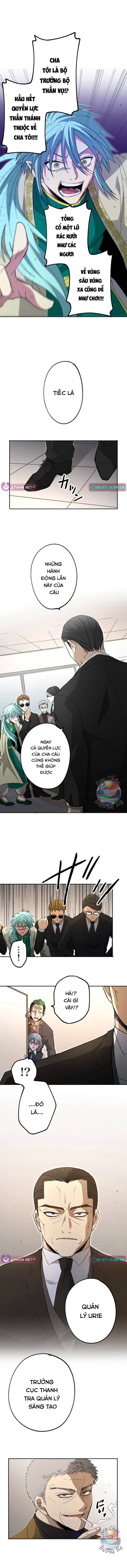 Phế Vật Thợ Săn Trùng Sinh Chapter 13 - 22
