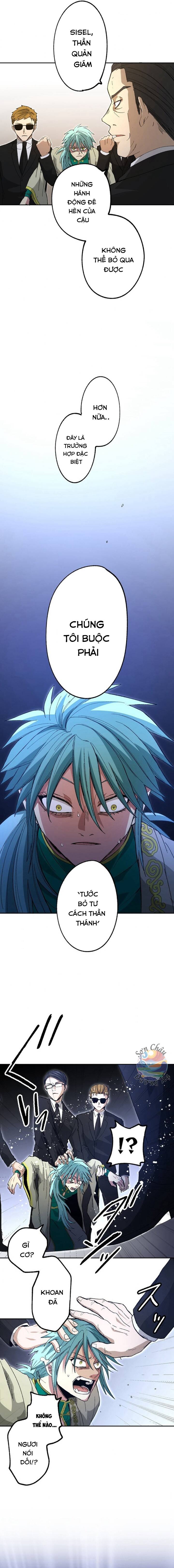 Phế Vật Thợ Săn Trùng Sinh Chapter 13 - 23